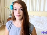 Foxy teen beauty Kimberly Brix gets screwed hardcore