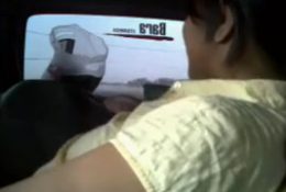 indian fuck in car