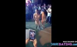 Naked Indian Women Dancing