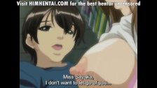 Busty milf does anal in public car | Anime Hentai