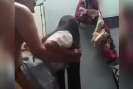 School girl fucked by uncle