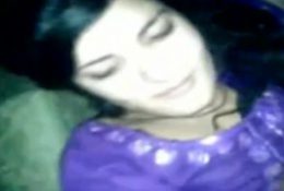 Sindhi 18 year old Girl exposed by her Cousion from Pakistan