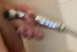 Shower masturbate teen sexy