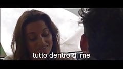 Cuckold spoils his wife (subtitles in Italian)