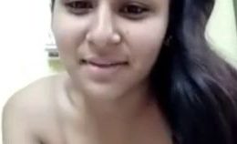 Indian Girl Nude Selfi